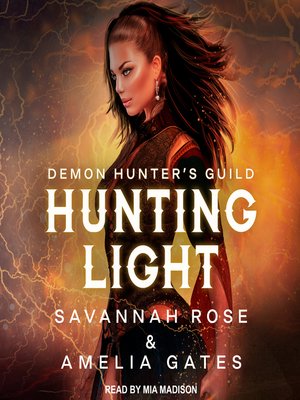 cover image of Hunting Light